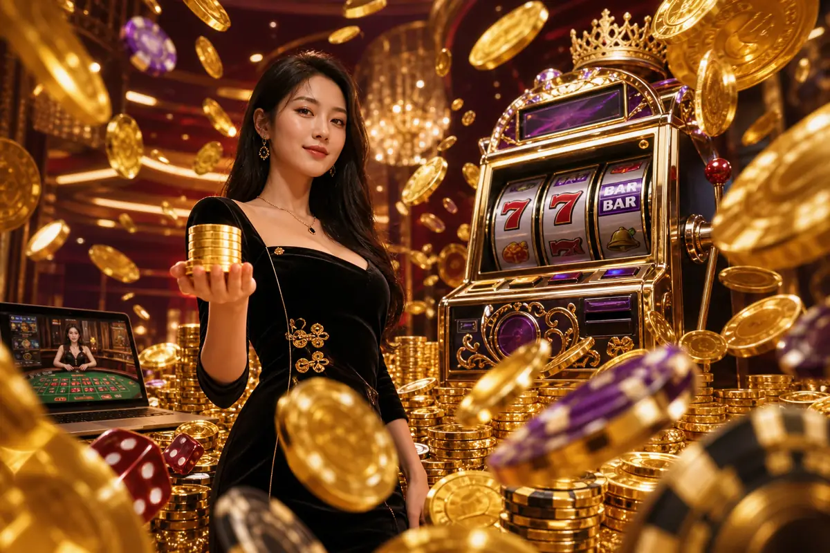 as9999 Slots Game Section
